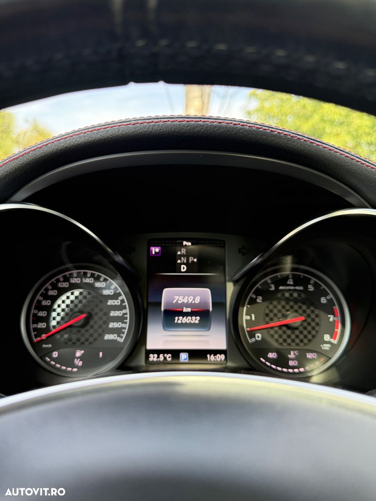 Mercedes-Benz GLC 43 AMG 4MATIC - 13