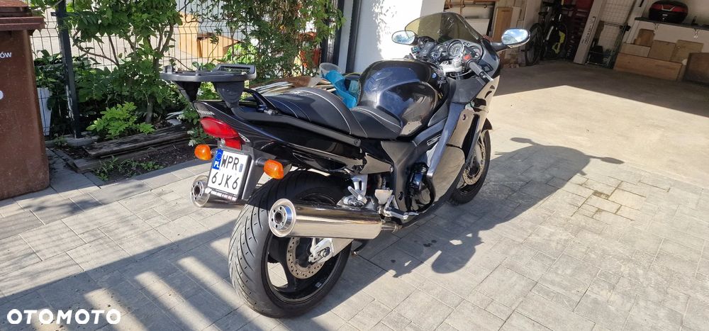 Honda CBR - 3