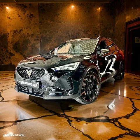 Cupra Formentor VZ5 2.5 TSI 4Drive DSG - 3