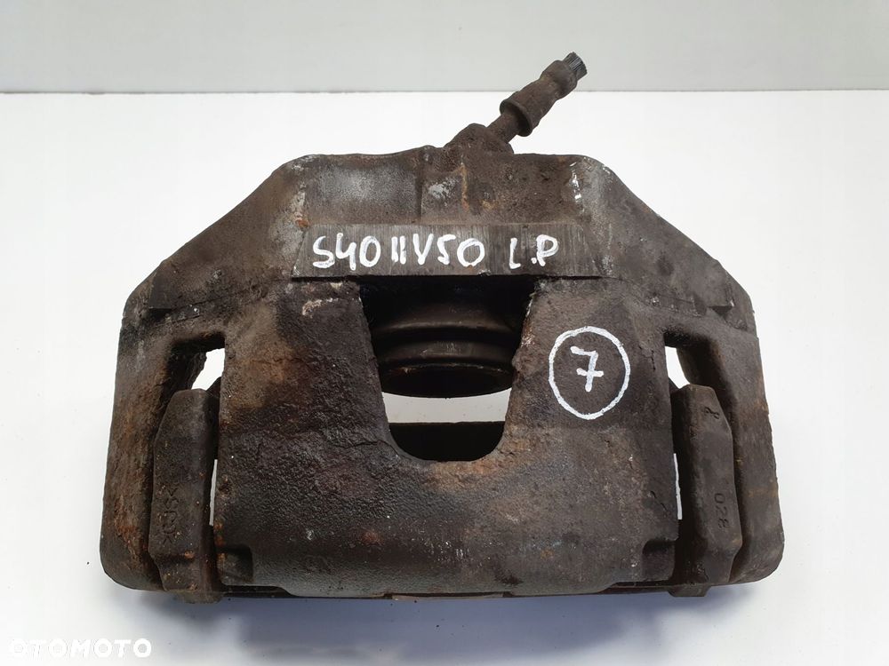 Volvo S40 II V50 PRZEDNI ZACISK HAMULCOWY Lewy przód kierowcy 975 - 1