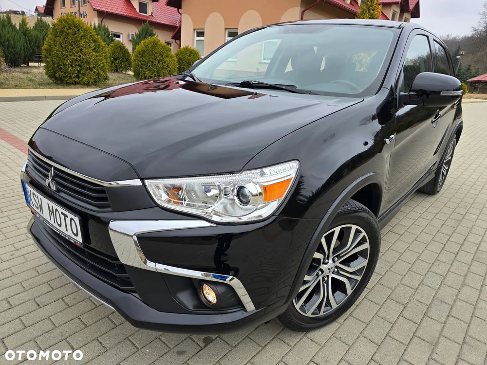 Mitsubishi ASX 1.6 2WD Diamant Edition - 1