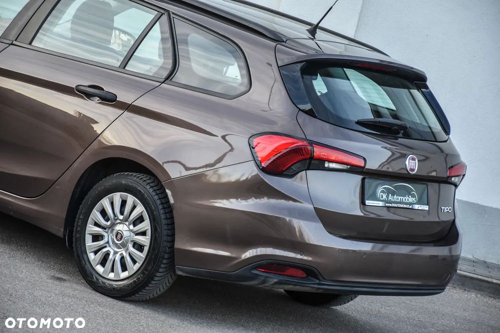 Fiat Tipo 1.4 16V More - 12