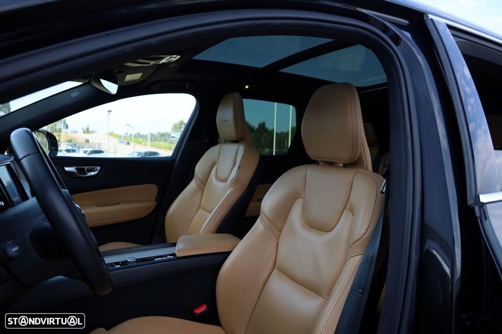 Volvo XC 60 2.0 T8 PHEV Inscription AWD - 11