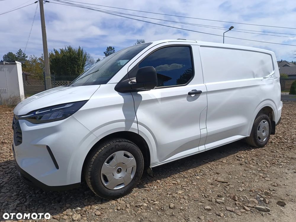 Ford TRANSIT CUSTOM L1h1 - 2