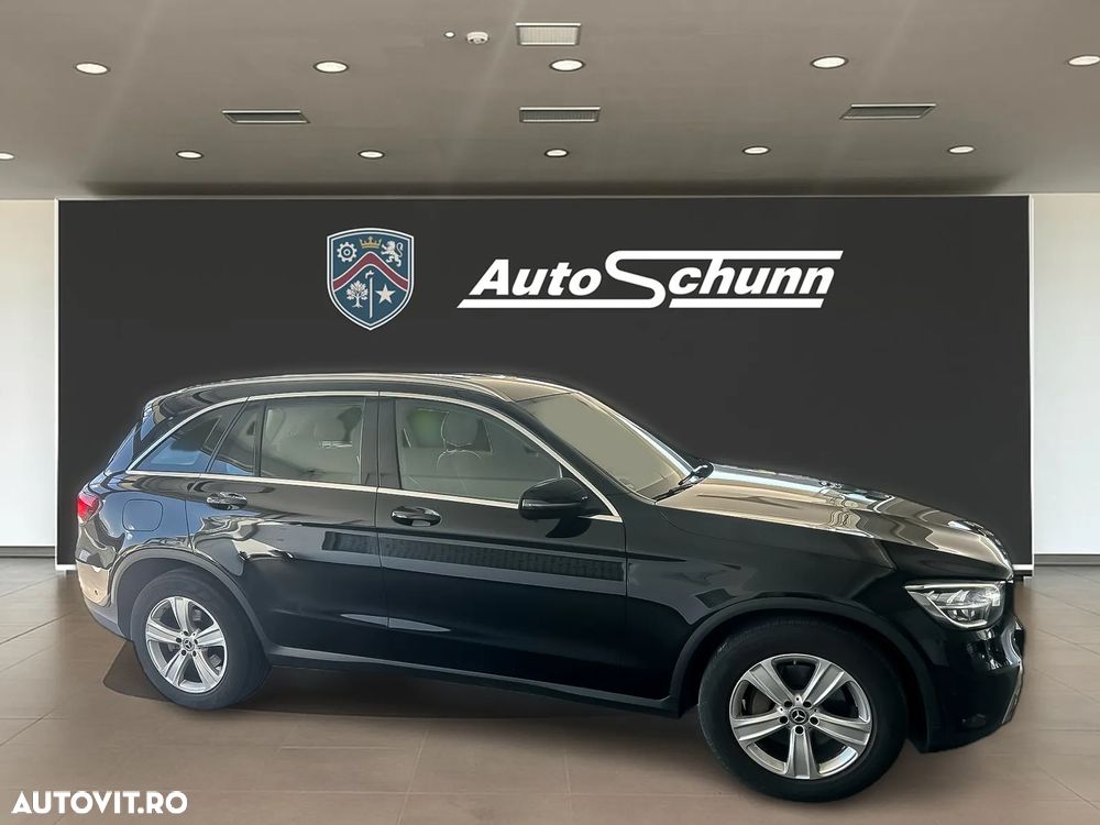 Mercedes-Benz GLC 220 d 4Matic 9G-TRONIC - 4