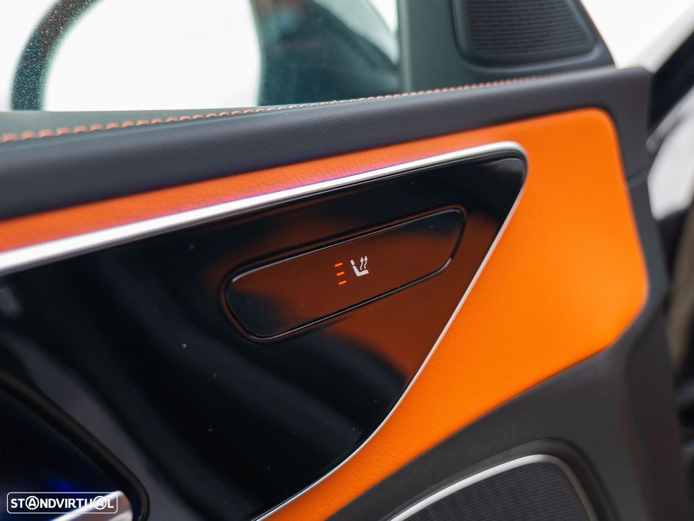 Mercedes-Benz C 300 de 9G-TRONIC Edition AMG Line - 12