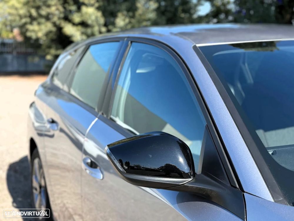 Peugeot 308 1.5 BlueHDi Style EAT8 - 4