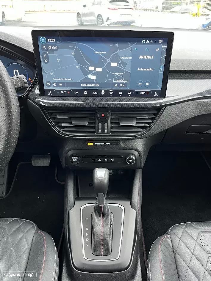 Ford Focus 1.0 EcoBoost MHEV ST-Line X Aut. - 20