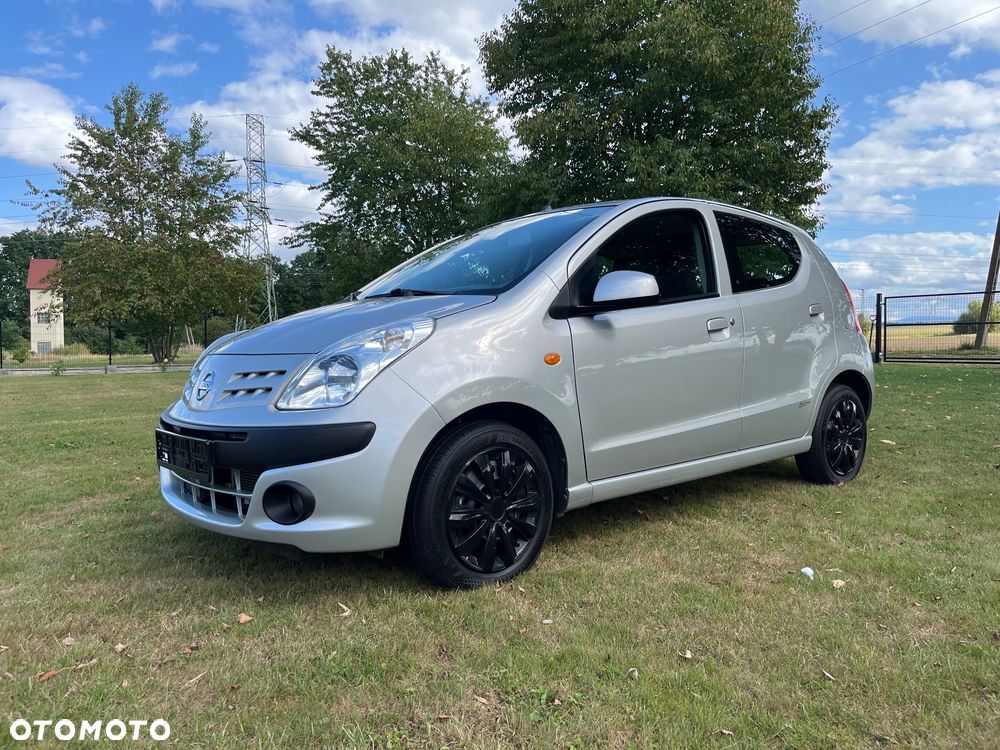Nissan Pixo 1.0 Visia - 7
