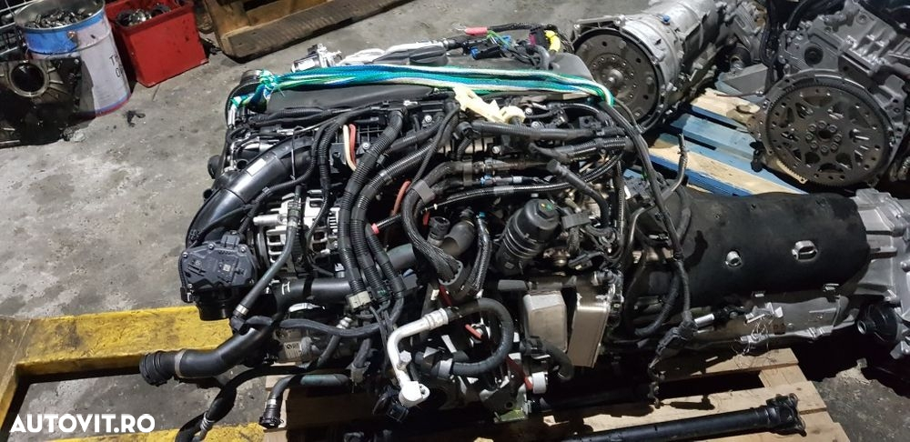 Motor bmw b57d30b - 2