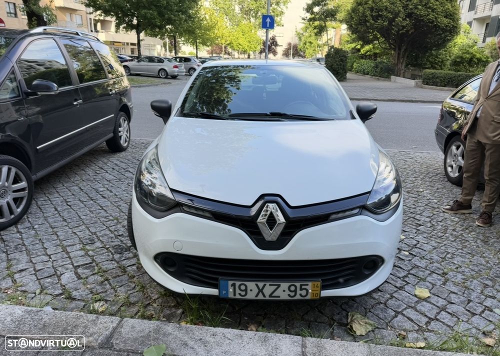 Renault Clio dCi 75 Stop & Start Expression - 1
