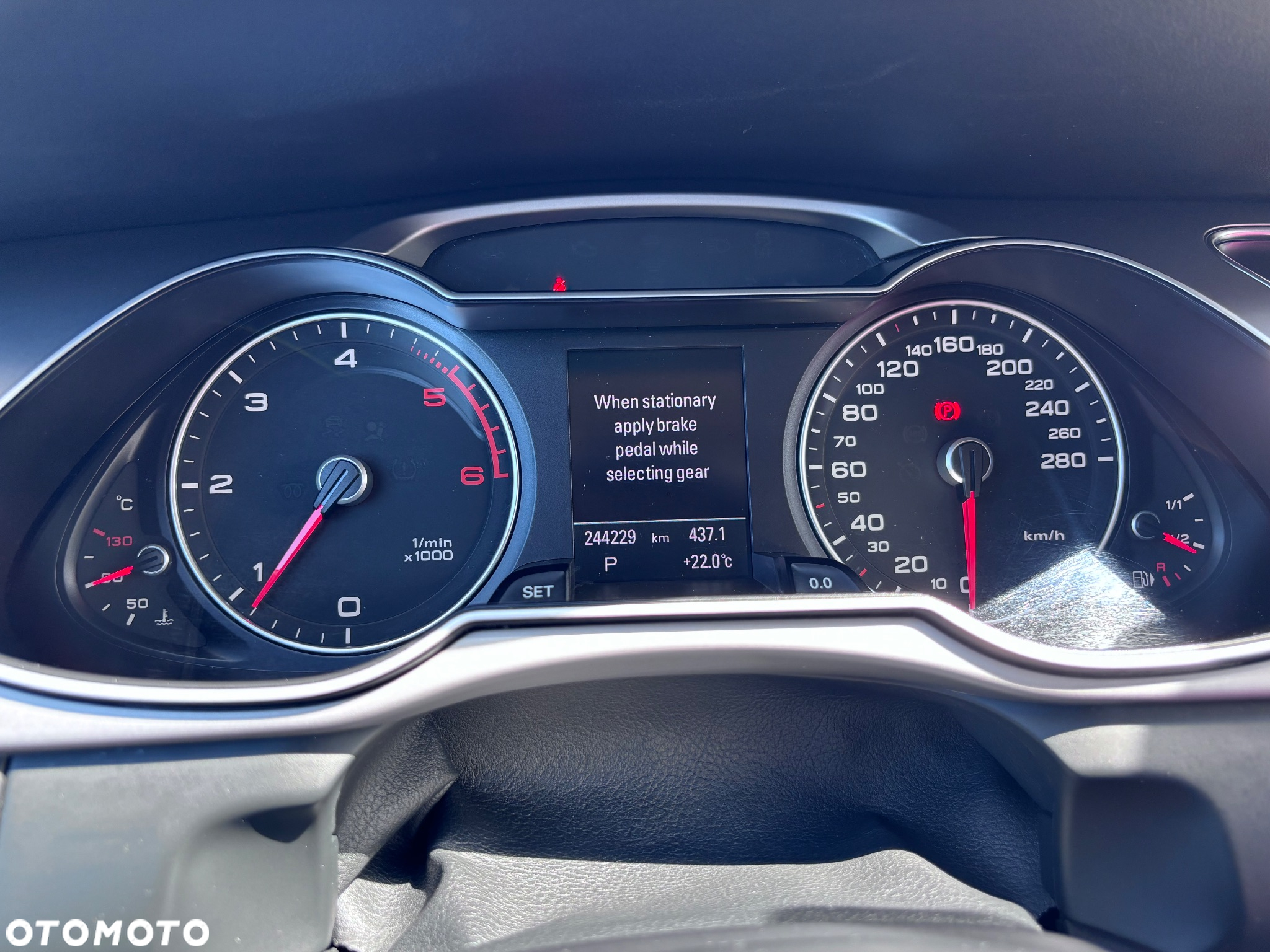 Audi A4 2.0 TDI Multitronic - 9