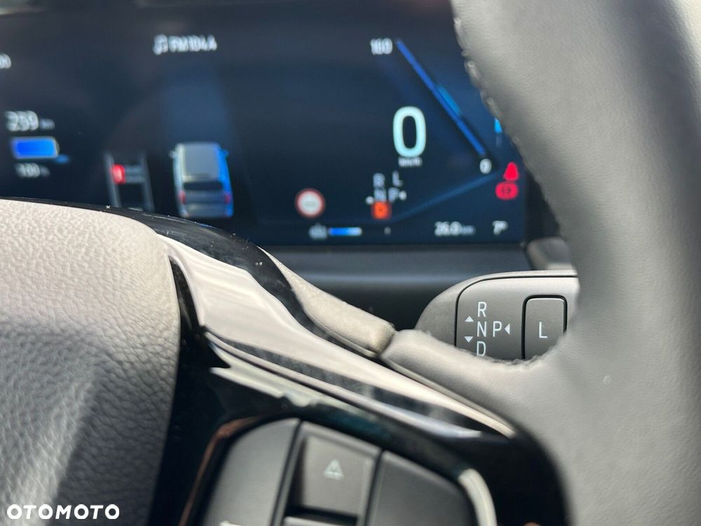 Ford transit-custom Elektryczny 218KM A1 RWD Limited Van 340 L2 - 19