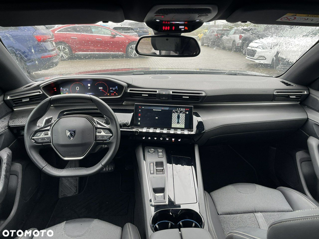 Peugeot 508 SW BlueHDi 130 EAT8 Allure Pack - 8