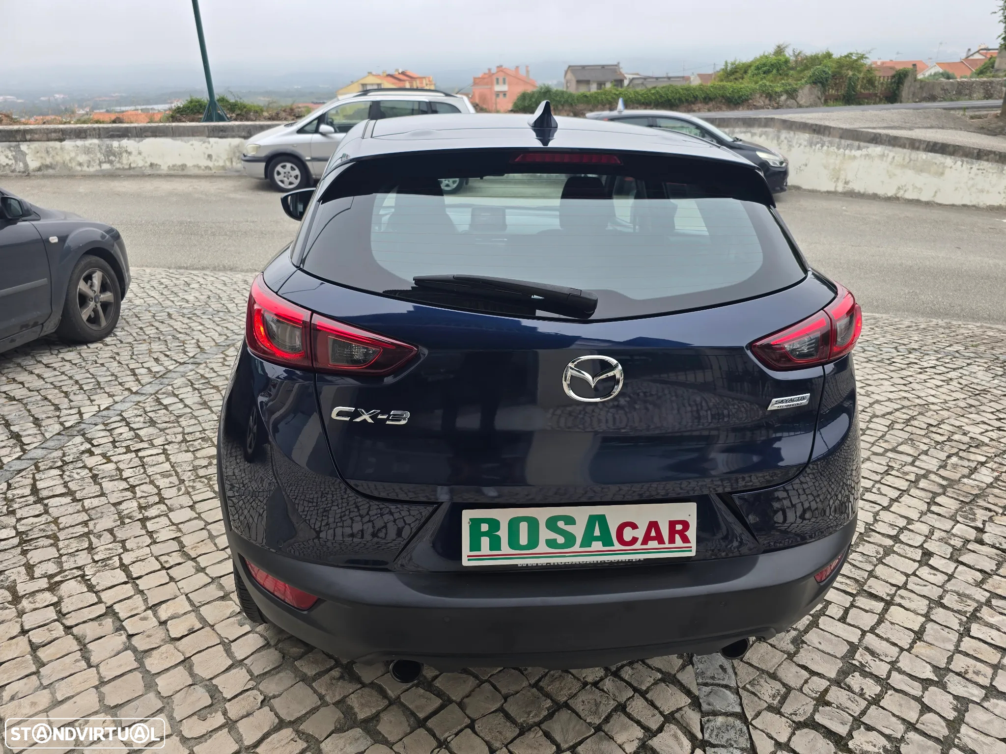 Mazda CX-3 1.5 Sky.Evolve Navi - 4
