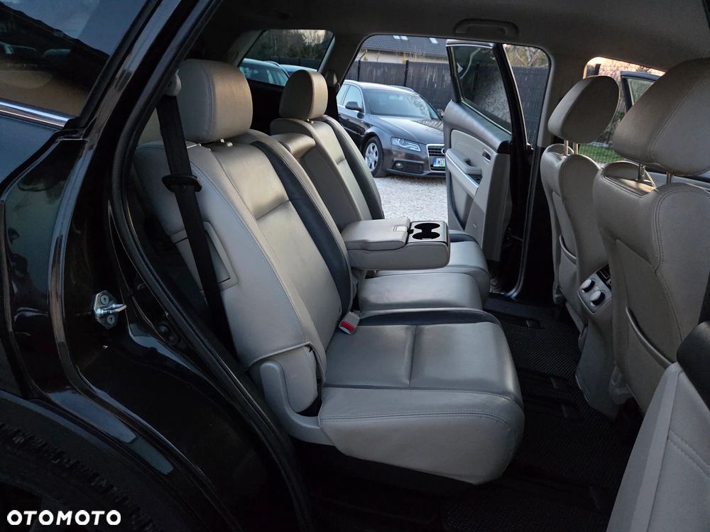 Mazda CX-9 3.7 V6 - 25