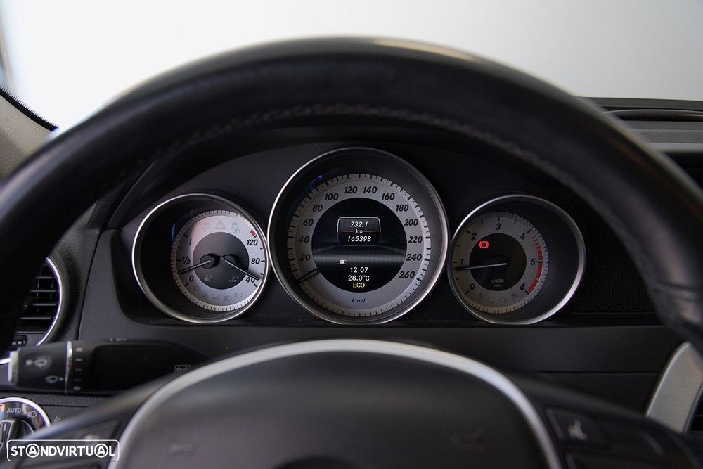 Mercedes-Benz C 220 BlueTEC Avantgarde - 30