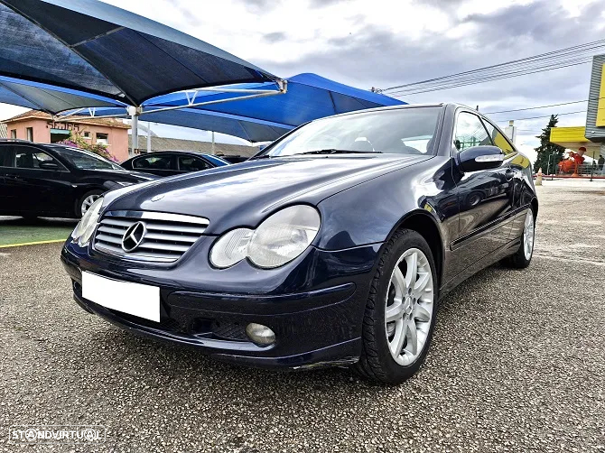 Mercedes-Benz C 220 CDi Sport Coupé Evolution - 5