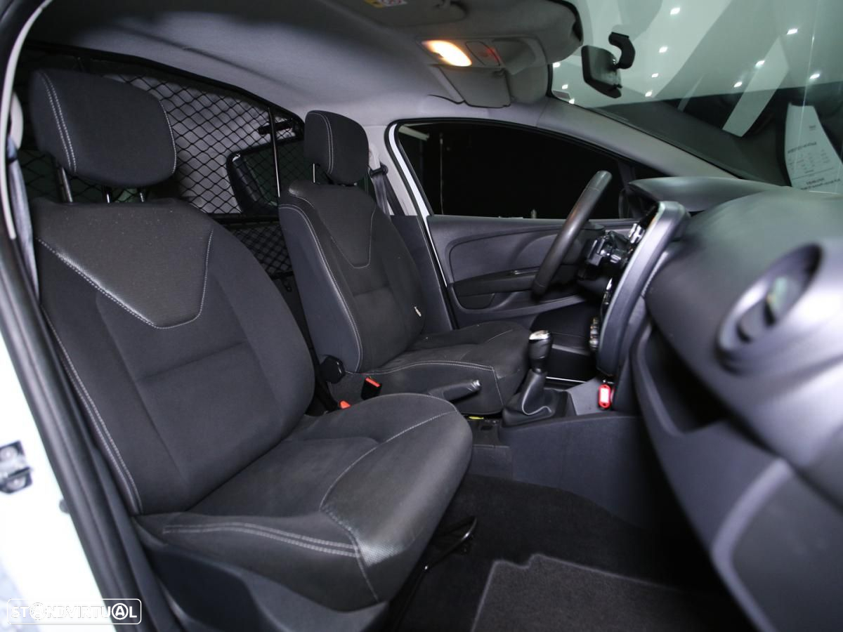 Renault Clio Van 1.5 DCI 75 ZEN c/iva - 18