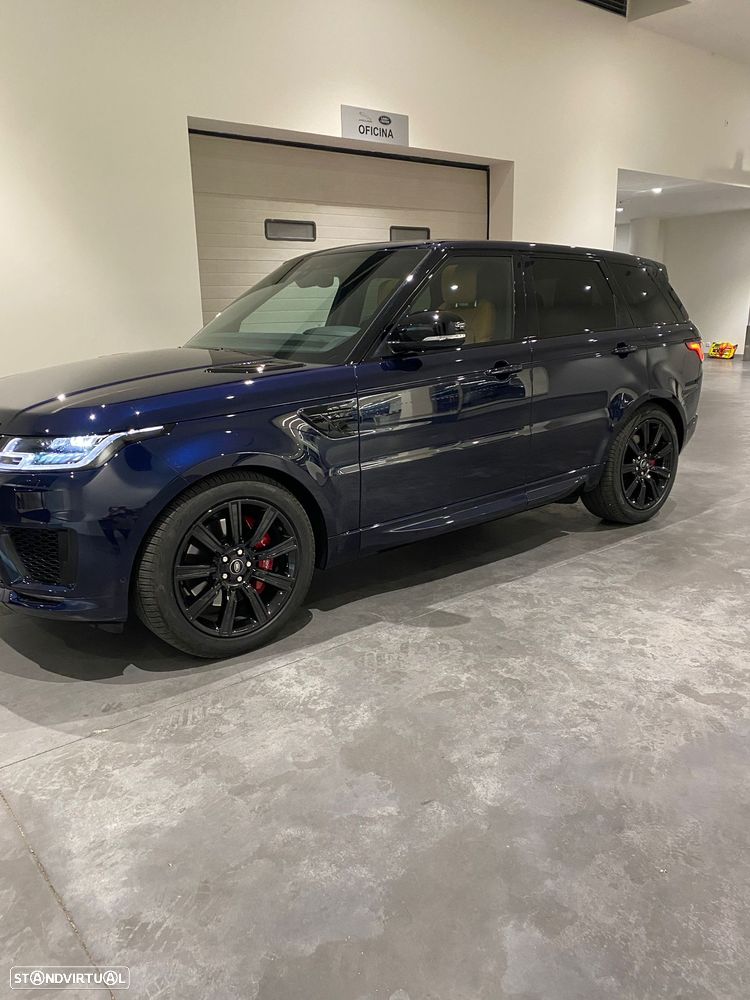 Land Rover Range Rover Sport - 2