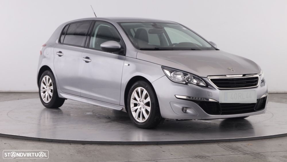 Peugeot 308 1.6 BlueHDi Style