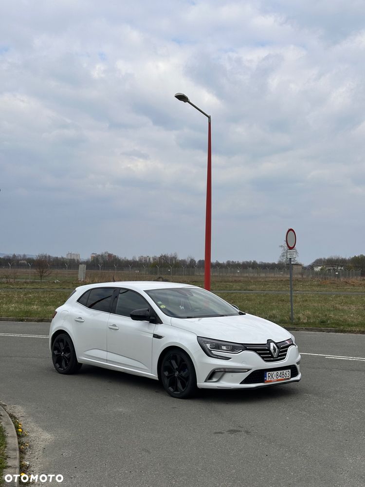 Renault Megane BLUE dCi 150 EDC GT LINE - 8