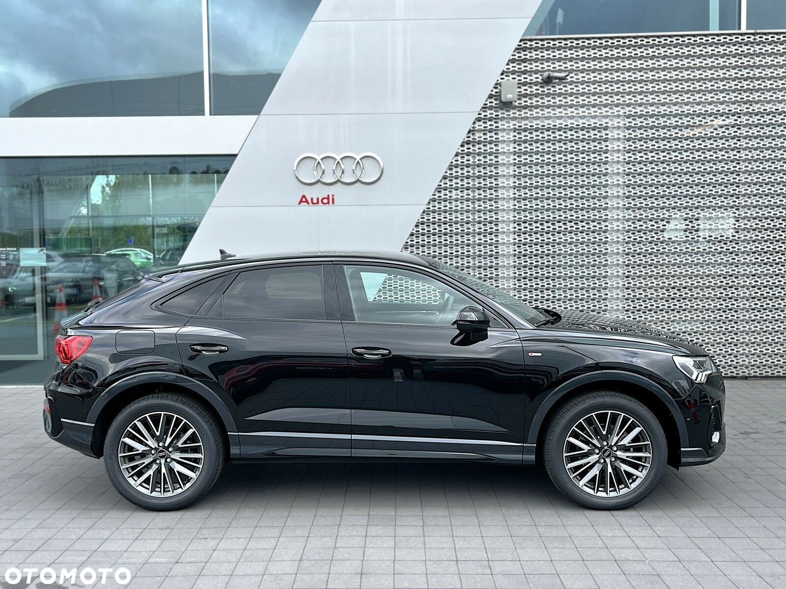 Audi Q3 35 TFSI S line S tronic - 1
