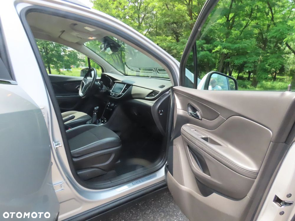 Opel Mokka - 7