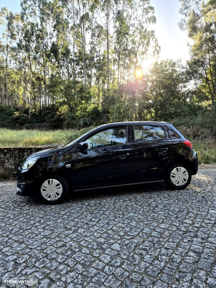 Mitsubishi Space Star 1.0 Klassik Kollektion - 6
