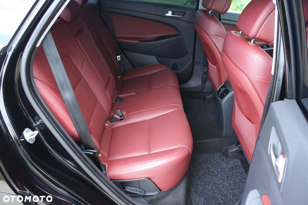 Hyundai Tucson 1.6 Turbo 4WD Premium - 29