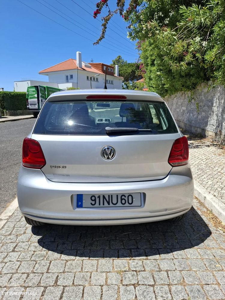 VW Polo 1.2 Trendline - 10