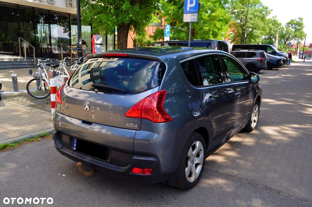 Peugeot 3008 2.0 HDi Premium - 2