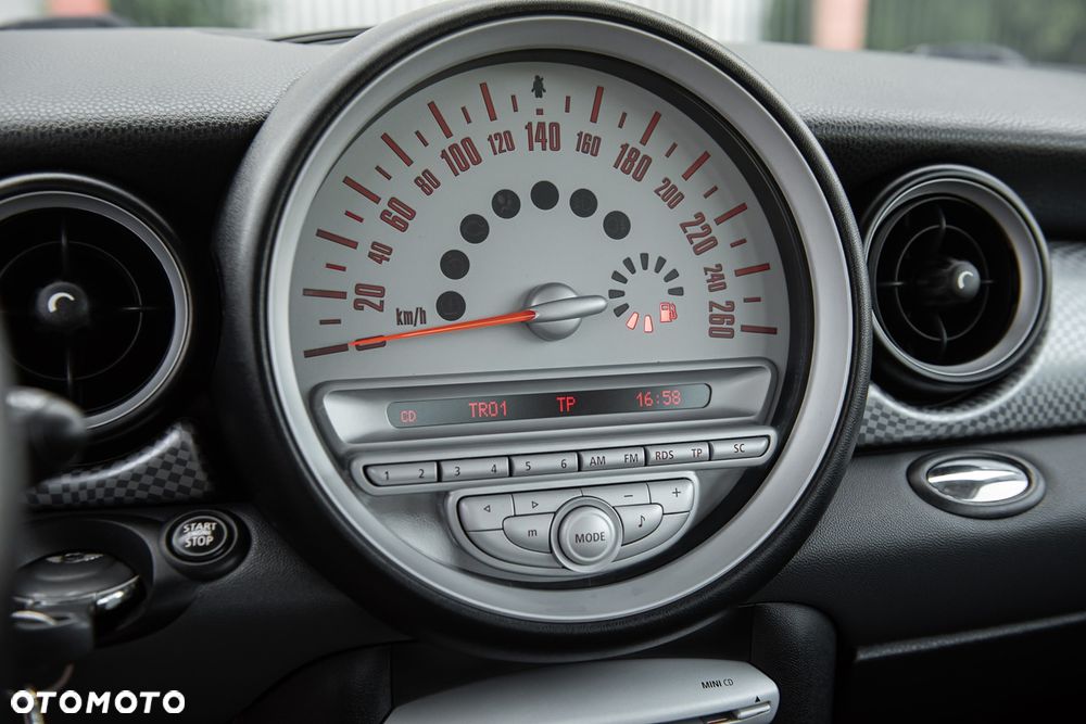MINI Cooper S Green Park - 19