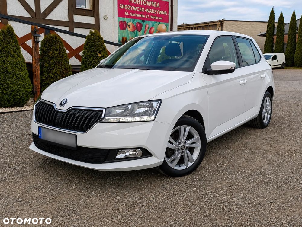 Skoda Fabia 1.0 Ambition - 3