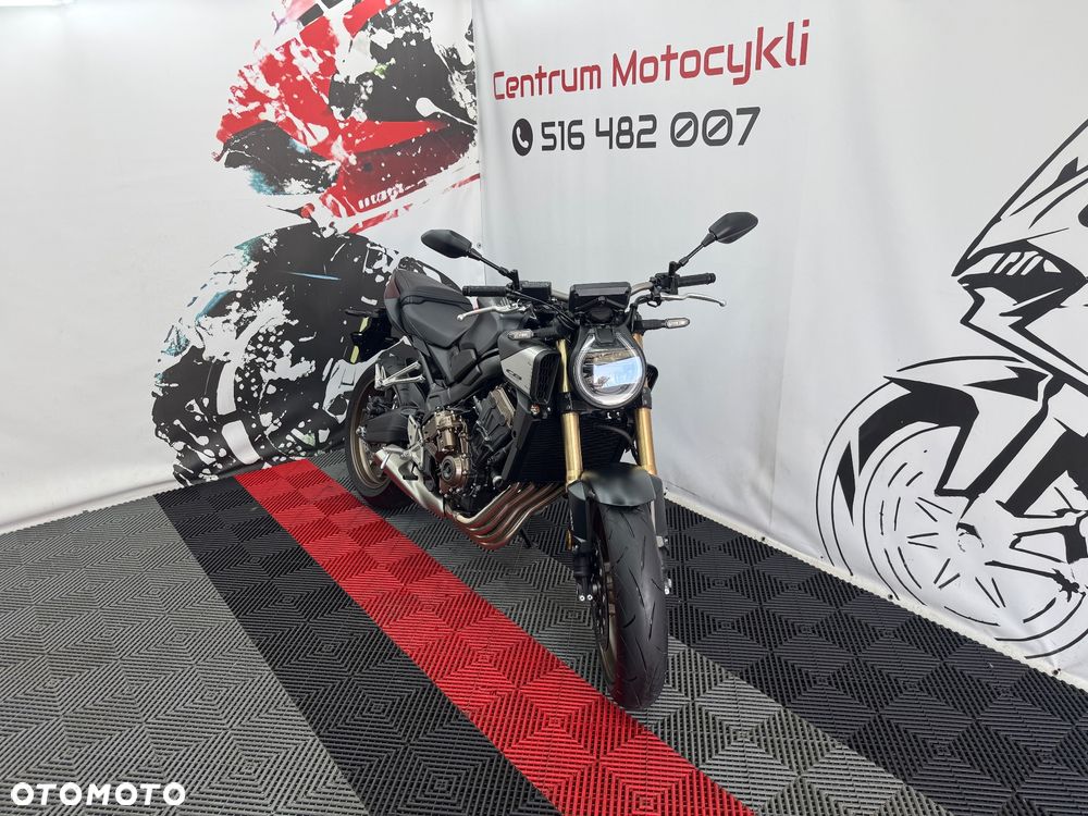 Honda CB - 36