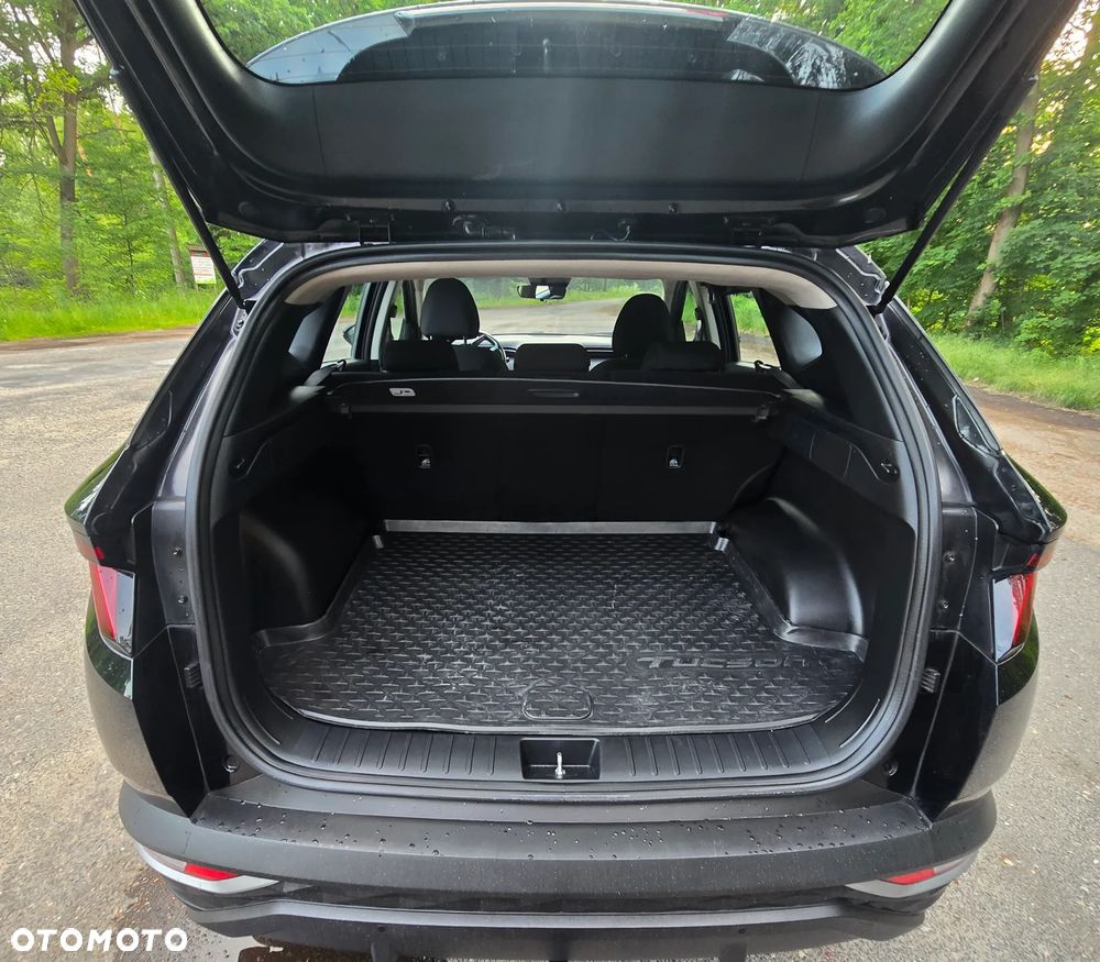 Hyundai Tucson - 13