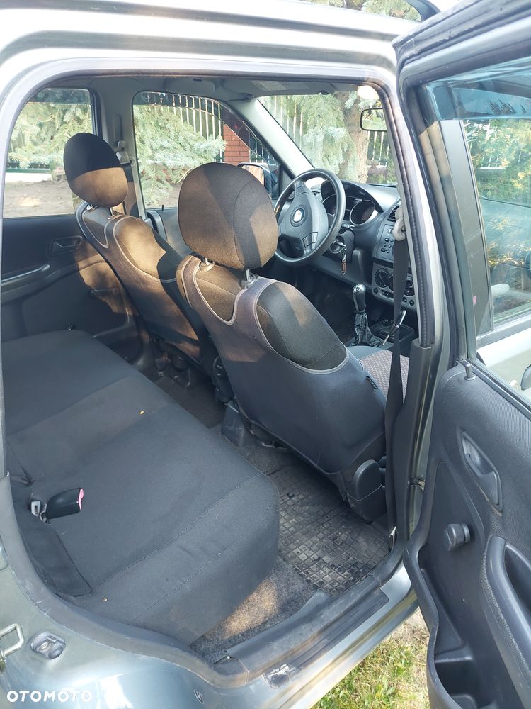 Suzuki Ignis 1.3 4x4 Snow White - 7