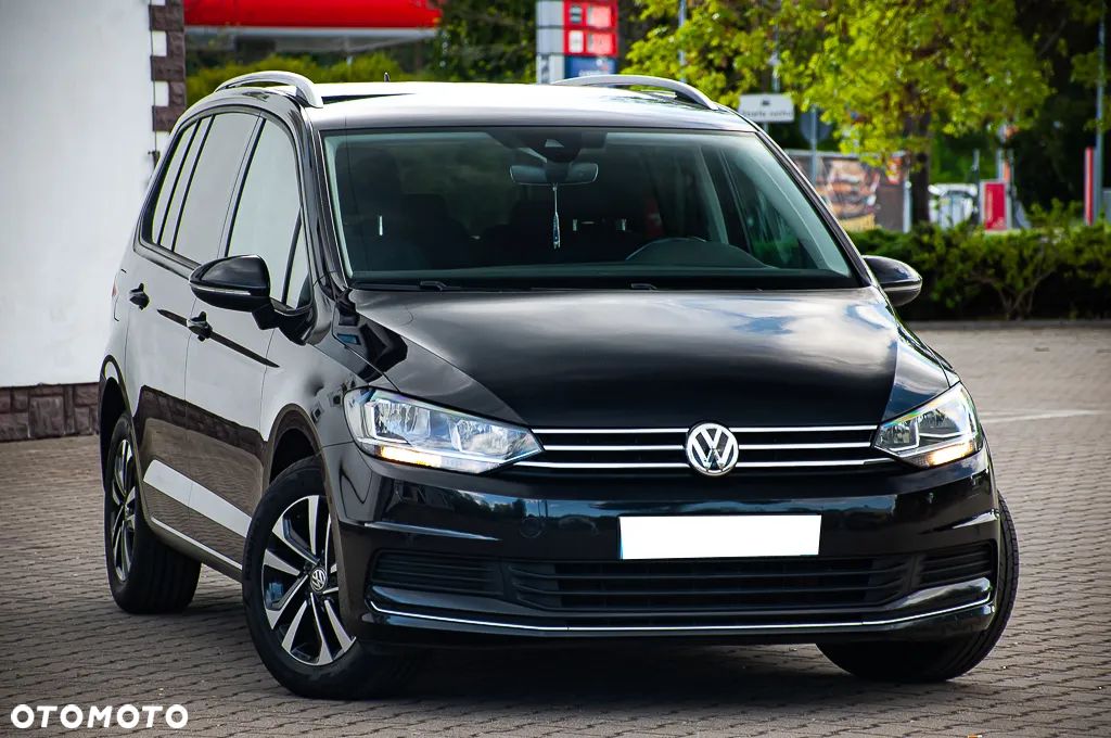 Volkswagen Touran 2.0 TDI BMT IQ Drive DSG - 1