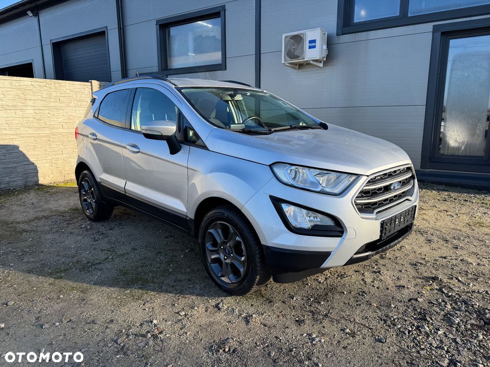 Ford EcoSport 1.0 EcoBoost TITANIUM - 1