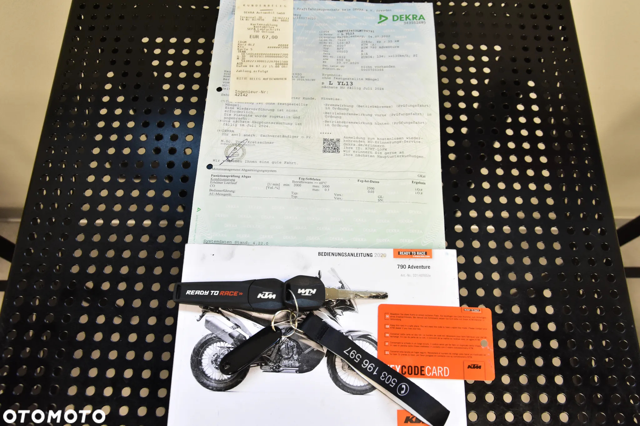 KTM Adventure - 19