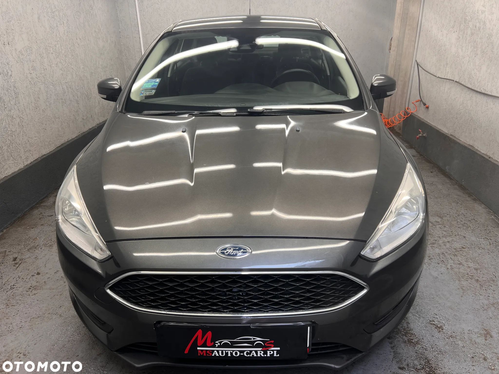 Ford Focus 1.0 EcoBoost Trend - 1