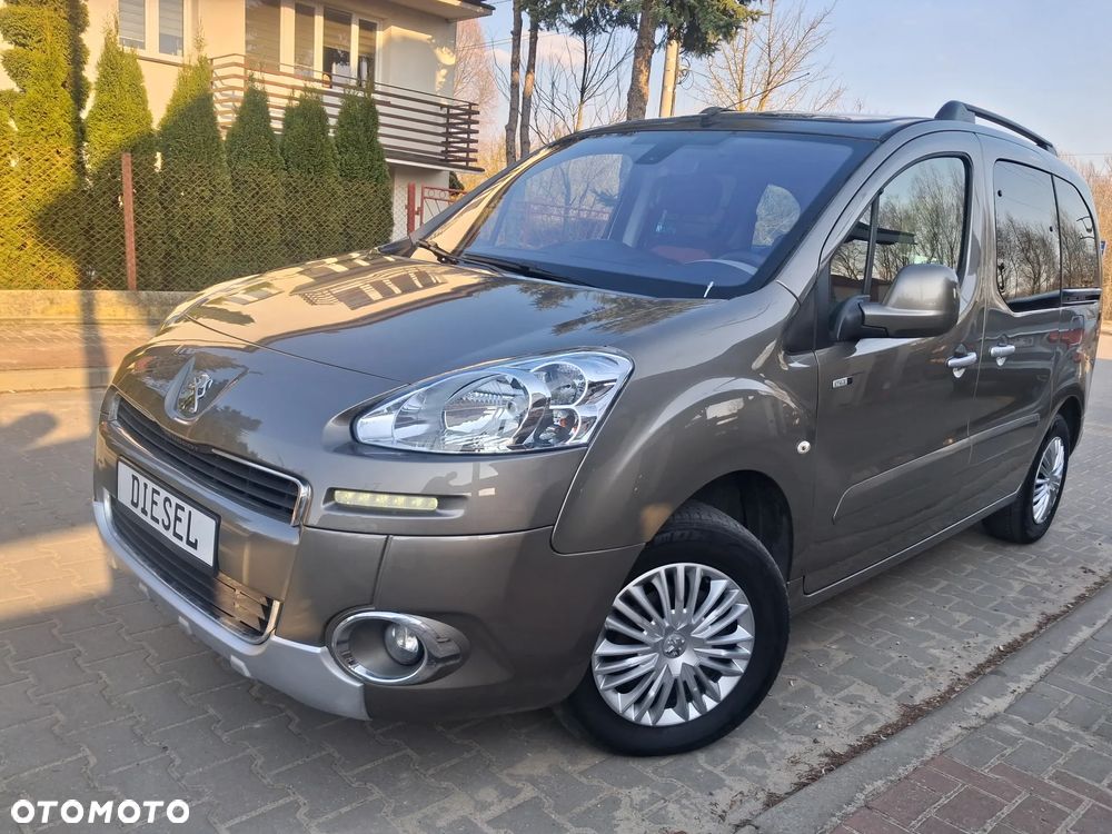 Peugeot Partner HDi FAP 115 Style - 30