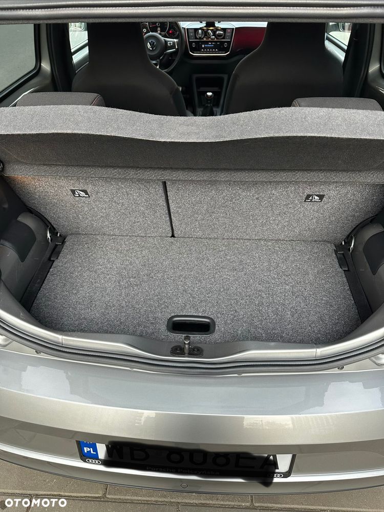 Volkswagen up! 1.0 TSI GTI - 14