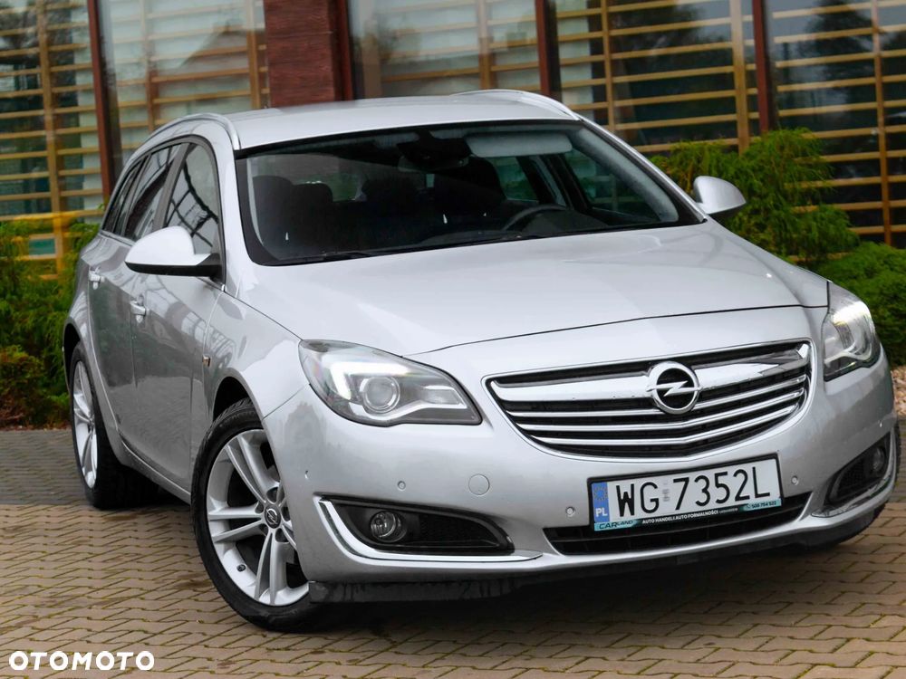 Opel Insignia 1.4 T S&S - 4