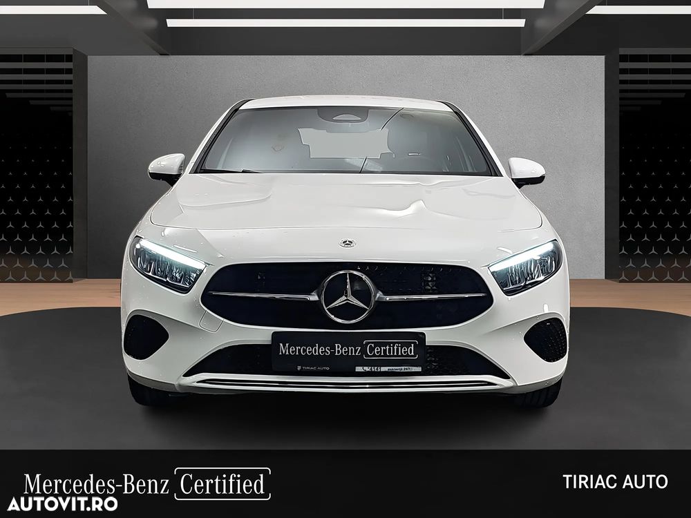 Mercedes-Benz A 180 d 8G-DCT - 10