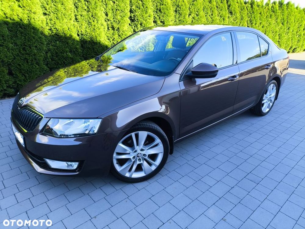 Skoda Octavia 1.4 TSI Ambition - 1