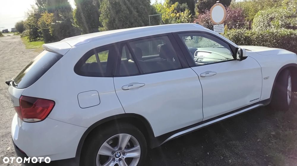BMW X1 xDrive20d - 1