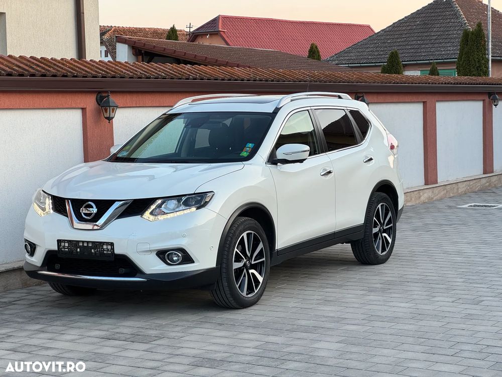 Nissan X-Trail - 10