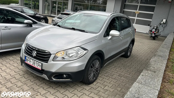 Suzuki SX4 S-Cross 1.6 Premium