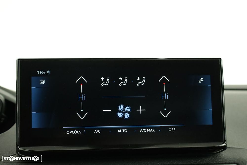 Peugeot 3008 1.2 Hybrid GT e-DCS6 - 12